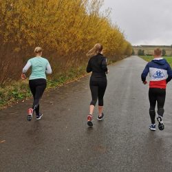 hardloop training johan burgers pt